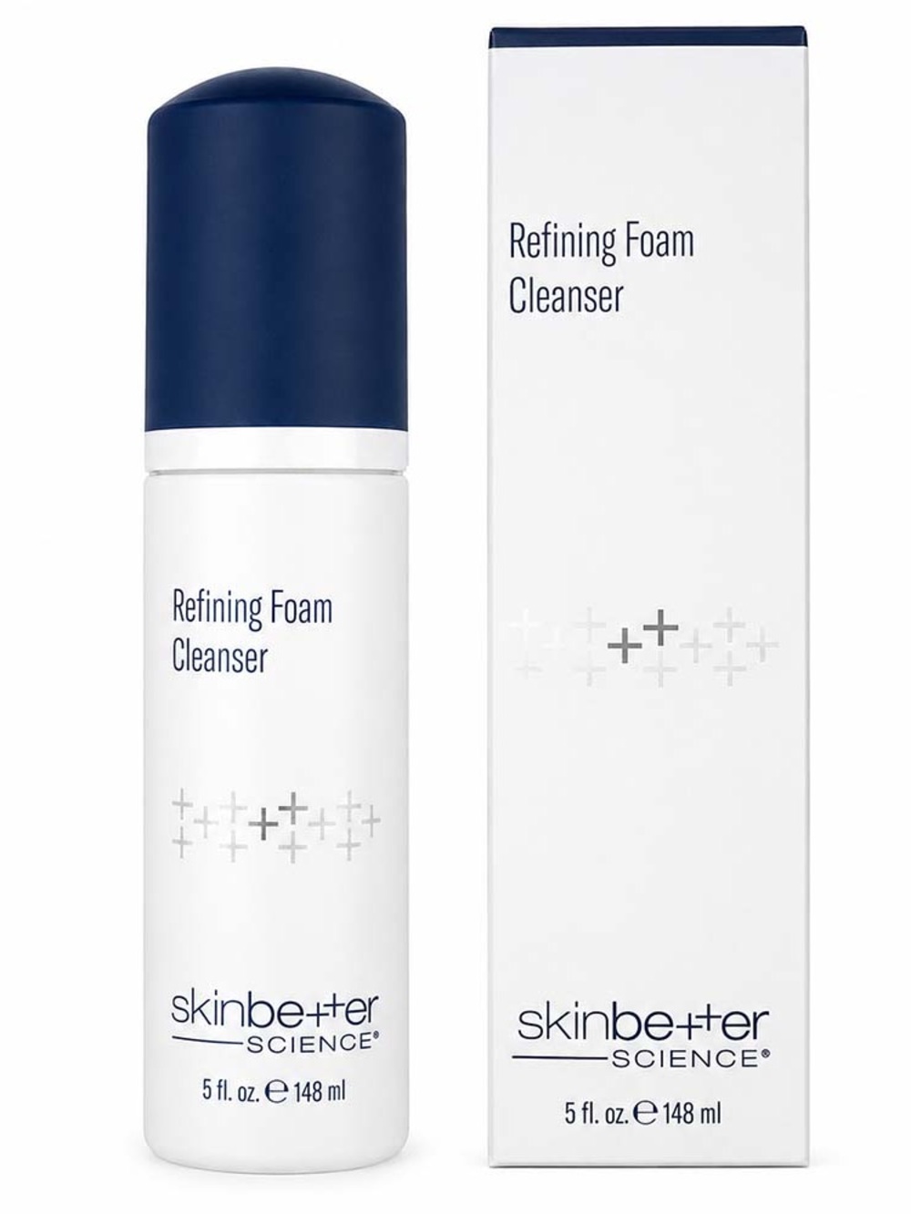 NOB Skinbetter Science Refining Foam Cleanser - 5oz